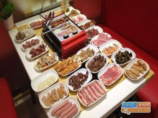 自助烧烤连锁加盟品牌推荐—探秘热门品牌名单