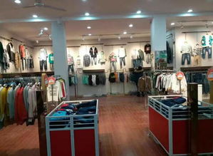 延津服装加盟店品牌推荐