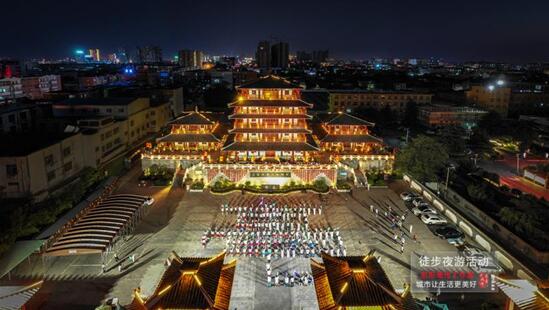 亳州夜游全攻略，这些宝藏景点让你嗨到天亮