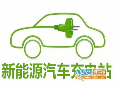 汽车充电站加盟品牌推荐及案例分析