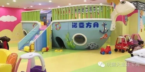 儿童乐园加盟品牌大盘点