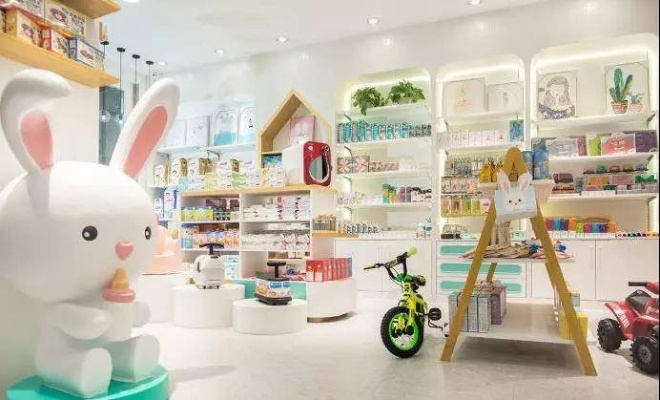 打造母婴店的温馨港湾，装修风格与顾客体验