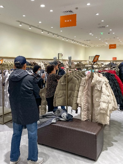 天津棉衣加盟店品牌推荐及案例分析