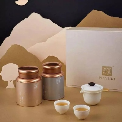 不带品牌的茶叶礼盒，小众市场的破局之道