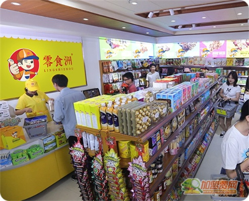 德州零食加盟品牌推荐及案例分析