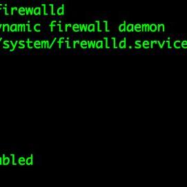 Linux防火墙配置示例