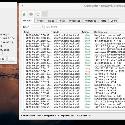 Linux防火墙配置示例