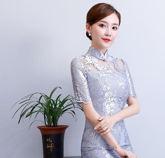 穿出东方韵味！这5大旗袍品牌把女人味穿在身上