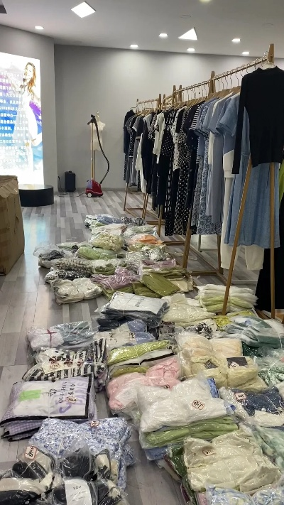 上海零库存女装加盟品牌推荐