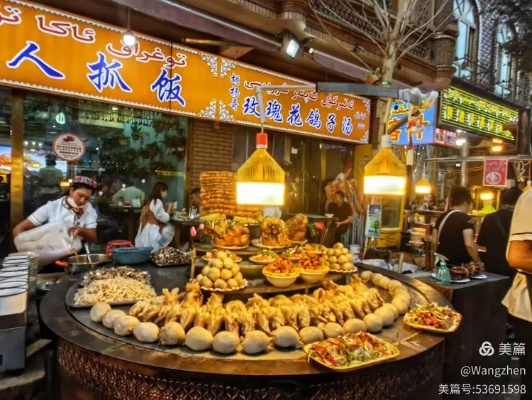 新疆品牌小吃加盟店推荐—探秘美食天堂