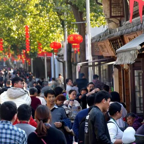 江北人气景点排行榜，本地人私藏的10个宝藏地