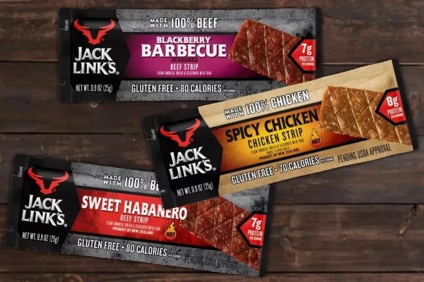 肉食控必看！8大高品质肉类零食品牌测评，总有一款让你停不下来