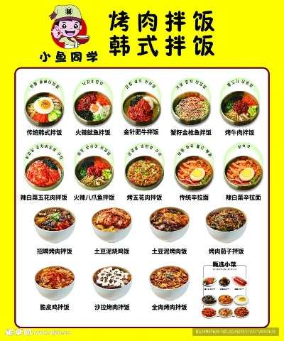 桂林烤肉拌饭加盟品牌大盘点