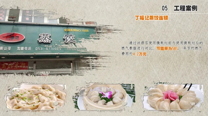 蒸饺加盟店热门品牌大盘点