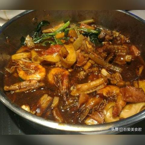 咖喱面品牌加盟店推荐—热门加盟品牌大盘点