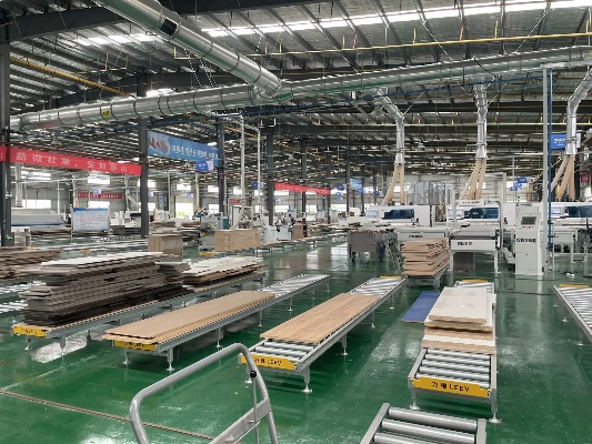 探索全球家居出口市场—板式家具品牌的成功之道