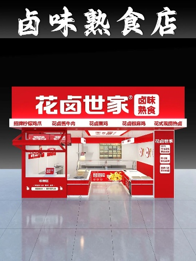 卤味熟食店加盟品牌推荐