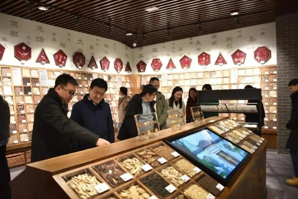 中医药品牌党建，传承与创新的双翼