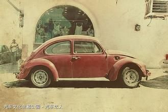 甲壳虫，从复古经典到未来科技的全能进化史