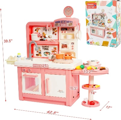 厨房声光玩具品牌全解析，从玩具到厨房神器，你选对了吗？
