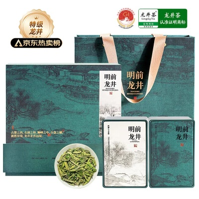龙井茶性价比推荐指南，老茶客私藏的5大宝藏品牌，附避坑攻略