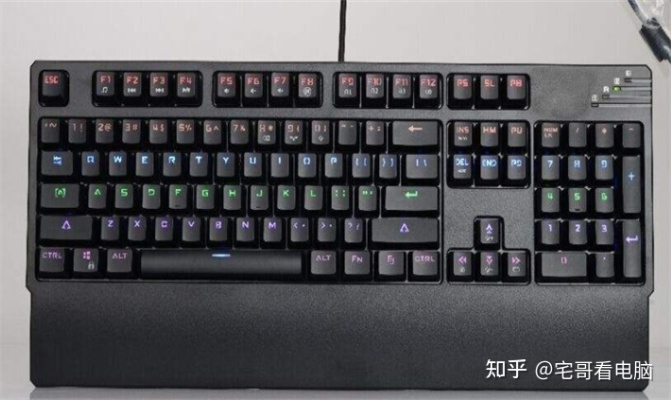 电脑键盘品牌推荐与选购指南