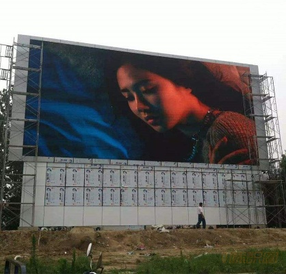 户外全彩LED大屏品牌精选