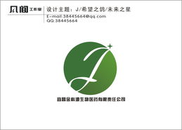 医药品牌公司标志设计的重要性与策略