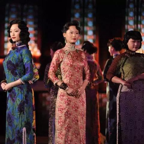 国风仙女必备！这8大旗袍品牌让你穿出东方美学
