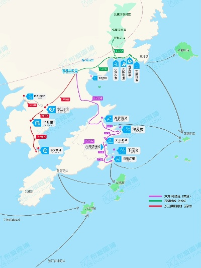霞浦小众游玩景点排行榜，避开人潮的宝藏地图