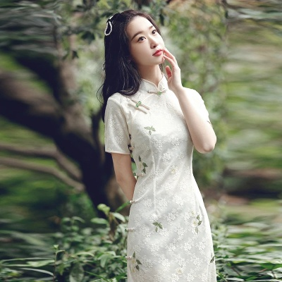 旗袍连衣裙价格全解析，从平价到轻奢，如何选到高性价比的好货？