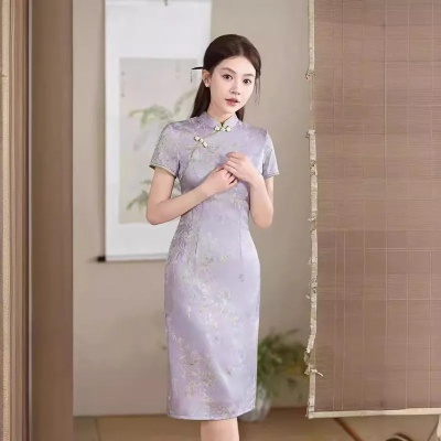 旗袍连衣裙价格全解析，从平价到轻奢，如何选到高性价比的好货？