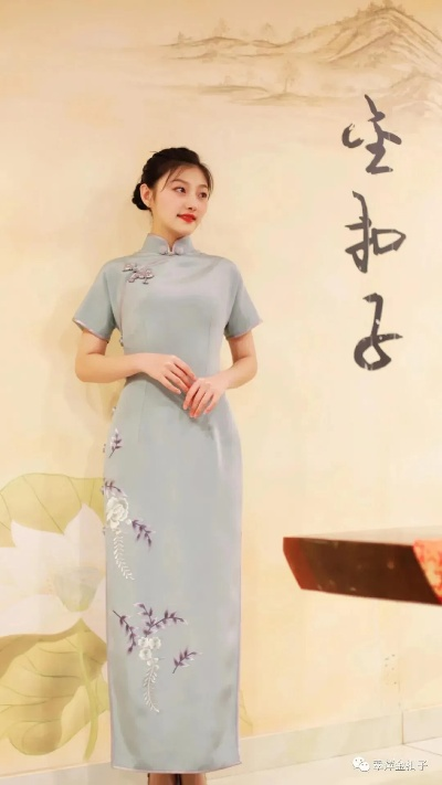 国风回潮！揭秘当代旗袍女装修身法则与品牌突围战