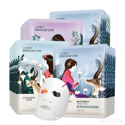 七仔粉面膜品牌避坑指南，如何选对适合自己的国货好面膜？