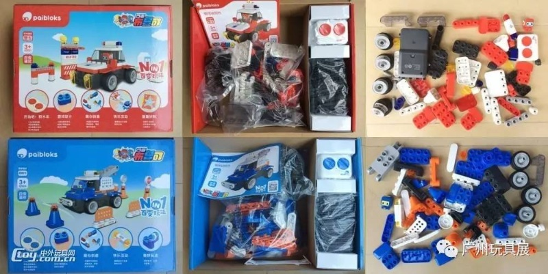 大号电脑玩具品牌全解析，从积木到机器人，这些品牌值得入手！