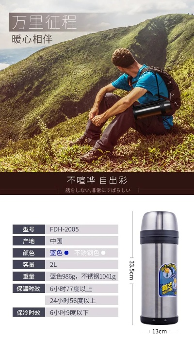 户外保温水壶品牌精选与实用指南