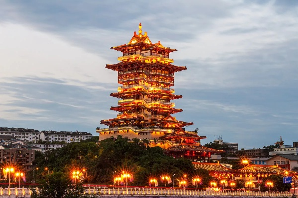 绵阳旅游必打卡！这份保姆级景点排行榜，附隐藏玩法和避坑指南