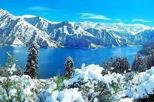 天山旅游必去榜，雪山、草原与人文的极致碰撞
