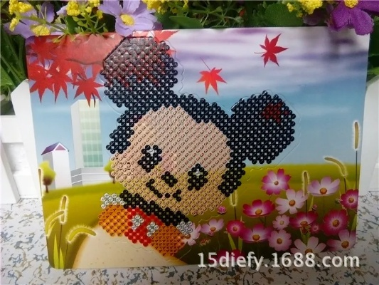 手工贴钻画加盟品牌推荐及案例分析