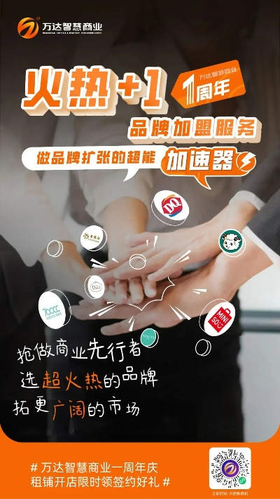 火爆加盟品牌推荐，揭秘市场热潮中的加盟新势力