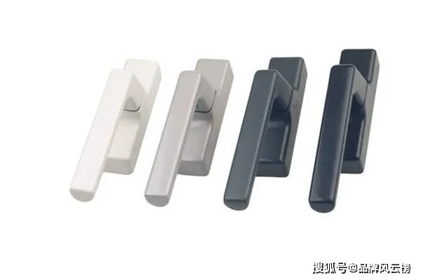门窗五金配件选购全攻略，这些品牌让你家门窗更耐用更省心