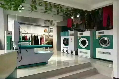 郑州干洗店加盟品牌推荐及案例分析