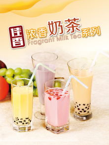 茶叶控必看！这5大奶茶品牌把茶底玩出新高度