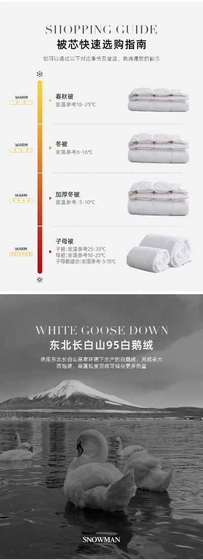 浙江鸭绒被价格全解析，如何花对钱买到好产品？