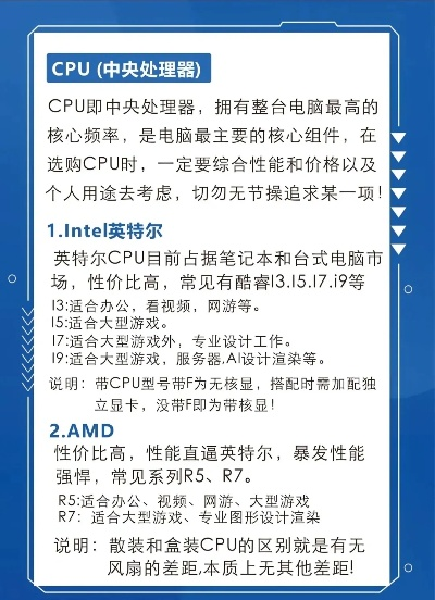 品牌和硬件选择指南