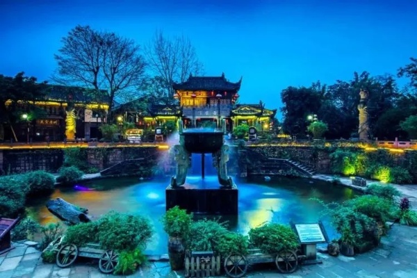 德阳周边景点排行表｜周末逃离成都的N个神仙去处（附避坑指南+交通攻略）
