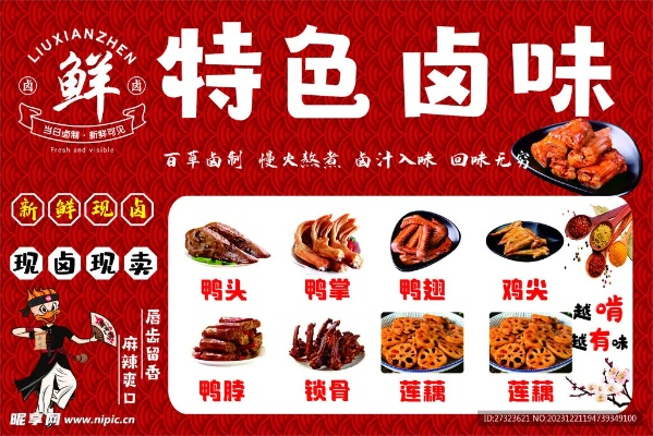 知名卤味加盟店品牌推荐