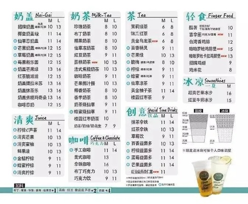 闽侯茶饮加盟品牌店推荐
