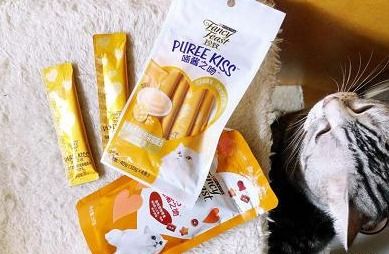 猫咪零食选购指南，这些品牌让主子疯狂上头！