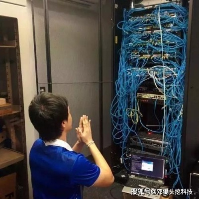 IDC机房里的物理服务器，幕后英雄的24小时守护